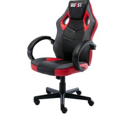 Cadeira Gamer Giratória Regulavel Quest - 5