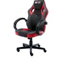 Ver imagem 6 de Cadeira Gamer Giratória Regulavel Quest Preto/Vermelho