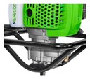 Ver imagem 6 de Perfurador de Solo Profissional Menegotti Mps52 Broca 80x20cm Motor a Gasolina 2 Tempos 52cc 1,95hp