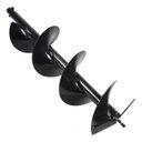 Ver imagem 5 de Perfurador de Solo Profissional Menegotti Mps52 Broca 80x20cm Motor a Gasolina 2 Tempos 52cc 1,95hp