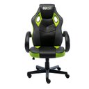 Ver imagem 7 de Cadeira Gamer Giratória Regulável Quest Fratini