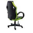 Ver imagem 6 de Cadeira Gamer Giratória Regulável Quest Fratini