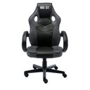 Ver imagem 7 de Cadeira Gamer Giratória Regulável Quest Fratini