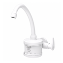 Ver imagem 4 de Torneira Elétrica Plus para Cozinha de Parede Bica Alta 4 Temperaturas Branca 4800W / 127V Durín