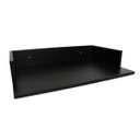 Ver imagem 3 de Suporte Nicho Microondas Mdf Preto 58x15x37