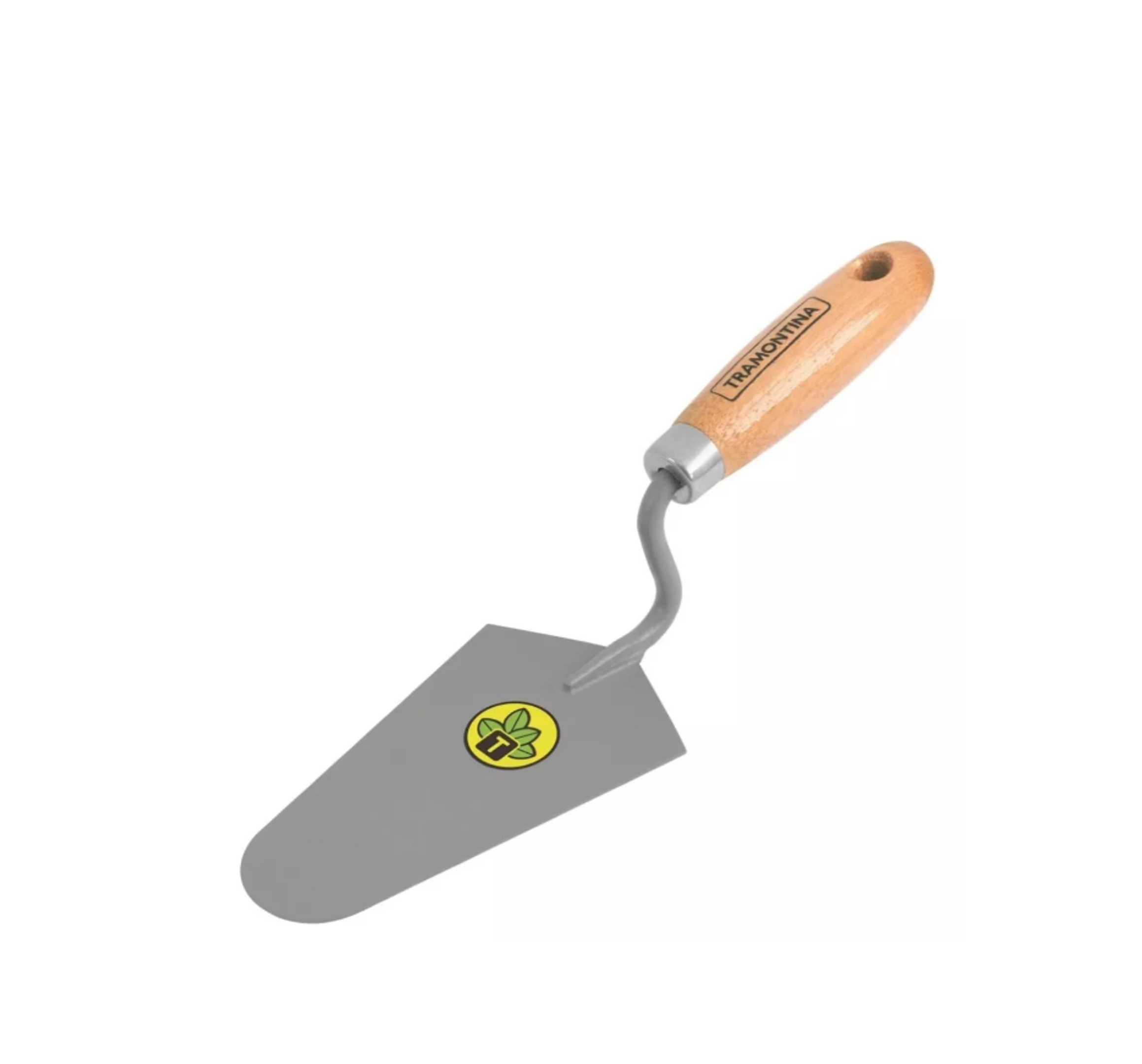 Colher Pedreiro Reta 8" Construção Profissional Tramontina