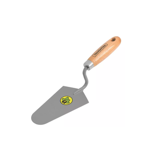 Colher Pedreiro Reta 8" Construção Profissional Tramontina