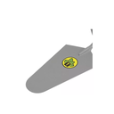 Ver imagem 3 de Colher Pedreiro Reta 8" Construção Profissional Tramontina