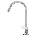 Ver imagem 2 de Torneira Cozinha Mesa Bica Móvel 1167c42 Cromado Fani