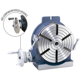Mesa Divisora Vertical/ Horizontal Modelo Hhv-300 - Luva Central Mt-4 - 1