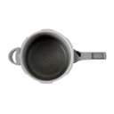 Ver imagem 3 de Panela Pressão Brinox 4,2 L Antiaderente Ceramic Life Marble