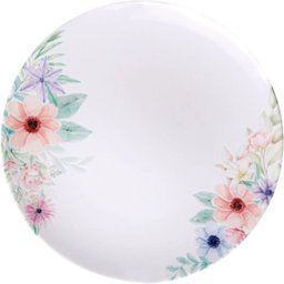 Kit Aparelho Jogo Jantar 40pçs 8pessoas Floratta Tramontina - 5