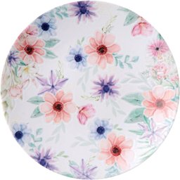 Kit Aparelho Jogo Jantar 40pçs 8pessoas Floratta Tramontina - 3