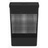 Cesto de Roupa Suja Tampa Grid 49l Organizador Área Serviço - 5