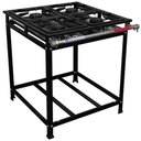 Ver imagem 1 de Fogão Serv Kenok 4 Bocas Simples Alta Pressão Fase4b.833