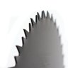 Disco Serra Circular para Roçadeiras 40 Dentes Furo 25,4mm - 2