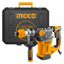 Ver imagem 2 de Martelete Rotativo / Rompedor 1500w Sds Plus Ingco Rh150028-9 Rh150028-9