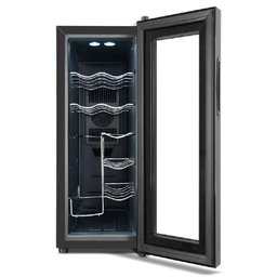 Adega Philco 12 Garrafas Display Digital Preto Pad12e - Bivolt - 2