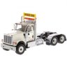Caminhão Tandem International Hx520 Branco - Miniatura 150 - Modelo 71001 - 1