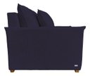 Ver imagem 6 de Poltrona Sala Moderna Monica Suede Confortavel