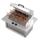 Ver imagem 1 de Churrasqueira de Embutir SARO Elétrica CHE