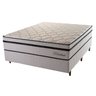 Cama Box Casal  Molas Ensacadas Montana Master 138x188x71 - 2