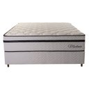 Ver imagem 3 de Cama Box Casal Molas Ensacadas Montana Master 138x188x71 Hellen Colchões