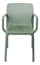 Ver imagem 3 de Kit 10 Cadeiras Sardenha Verde