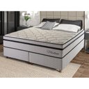Ver imagem 2 de Cama Box Queen Molas Ensacadas Montana Master 158x198x71 Hellen Colchões