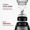 Liquidificador Mondial Turbo Glass 1400w L-1400gi Preto 220v - 5