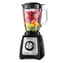 Ver imagem 1 de Liquidificador Mondial Turbo Glass 1400w L-1400gi Preto 220v