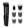 Aparador Philips Multigroom MG3720/15 7 em 1 Preto Bivolt - 3