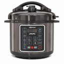 Ver imagem 1 de Panela de Pressão Elétrica Extream Smartcook Pro 6L 1000W Preto 220V