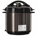 Ver imagem 5 de Panela de Pressão Elétrica Extream Smartcook Pro 6L 1000W Preto 220V