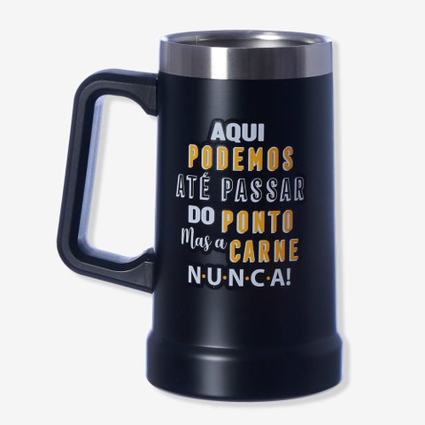 Caneca Térmica Passar do Ponto – Zonacriativa Zona Criativa