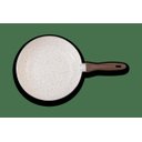 Ver imagem 3 de Frigideira Antiaderente 24cm Cerâmica Granada Indução 1,35l