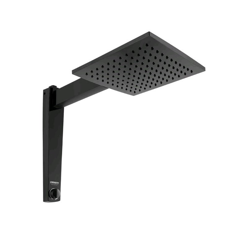 Lorenzetti Ducha Acqua Century 6800w Preto 220v CHUVEIRO