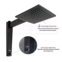 Ver imagem 3 de Lorenzetti Ducha Acqua Century 6800w Preto 220v CHUVEIRO