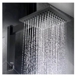 Lorenzetti Ducha Acqua Century 6800w Preto 220v CHUVEIRO - 2