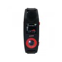 Ver imagem 2 de Dosímetro Digital Dos-1000x Ruído C/ Filtro Banda Calibrador Acústico Decibelímetro Sonômetro Com Ce