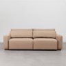 Sofá Essence Retrátil 4 Lugares 240cm Tecido Pet Friendly CabeCasa MadeiraOriginals - 8