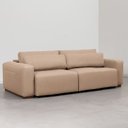 Ver imagem 3 de Sofá Essence Retrátil 4 Lugares 240cm Tecido Pet Friendly CabeCasa MadeiraOriginals