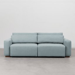 Sofá Essence Retrátil 4 Lugares 240cm Tecido Pet Friendly CabeCasa MadeiraMadeira - 8