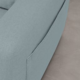 Sofá Essence Retrátil 4 Lugares 240cm Tecido Pet Friendly CabeCasa MadeiraMadeira - 15