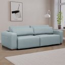 Ver imagem 2 de Sofá Retrátil 4 Lugares 240cm Essense CabeCasa MadeiraOriginals