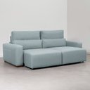 Ver imagem 3 de Sofá Retrátil 4 Lugares 240cm Essense CabeCasa MadeiraOriginals