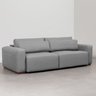Sofá Essence Retrátil 4 Lugares 240cm CabeCasa MadeiraOriginals - 3