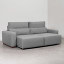 Ver imagem 7 de Sofá Essence Retrátil 4 Lugares 240cm CabeCasa MadeiraOriginals