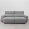 Sofá Essence Retrátil 4 Lugares 240cm CabeCasa MadeiraOriginals - 8