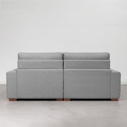 Sofá Essence Retrátil 4 Lugares 240cm CabeCasa MadeiraMadeira - 11